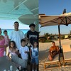 Cristiano Ronaldo: as férias do jogador de futebol com a família - Reprodução Instagram