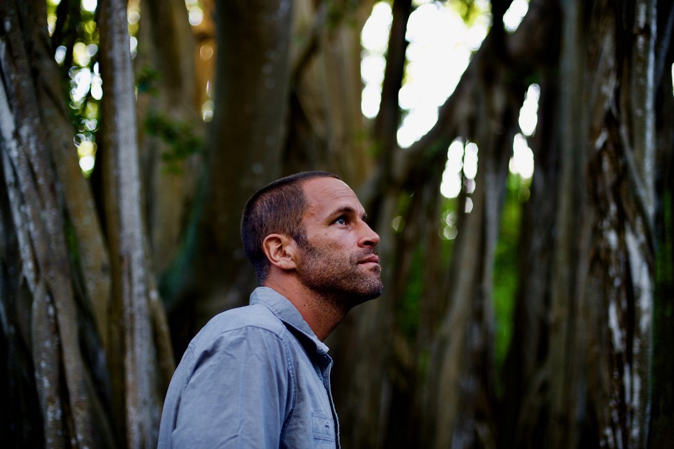 Jack Johnson lança oitavo álbum, "Meet the Moonlight" — Foto: Morgan Maassen