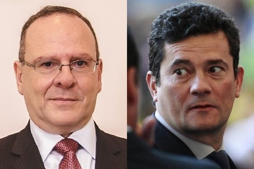 Marcelo Malucelli e Sergio Moro: elo familiar entre desembargador e senador chega ao CNJ