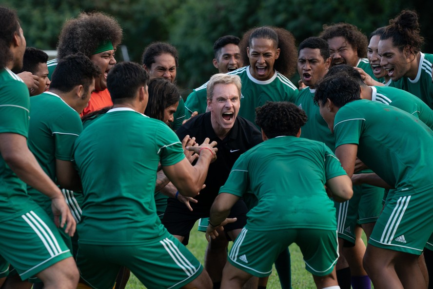 Comédia dirigida por Taika Waititi conta a história da seleção de Samoa Americana