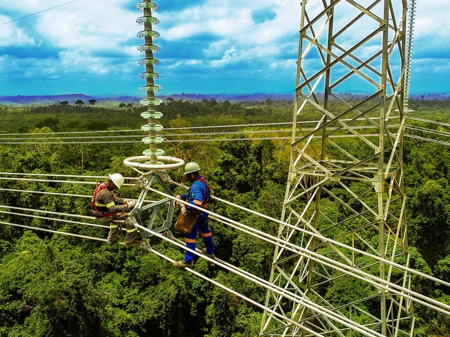 State Grid Brazil Holding arrematou o maior lote do leilão de transmissão de energia do país