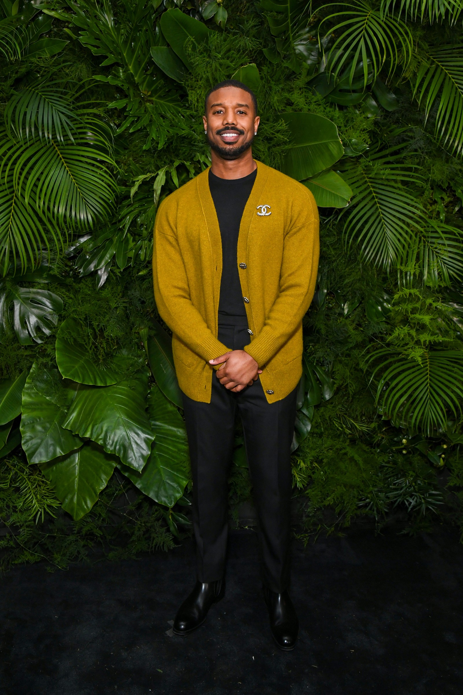 Michael B. Jordan — Foto: Getty Images