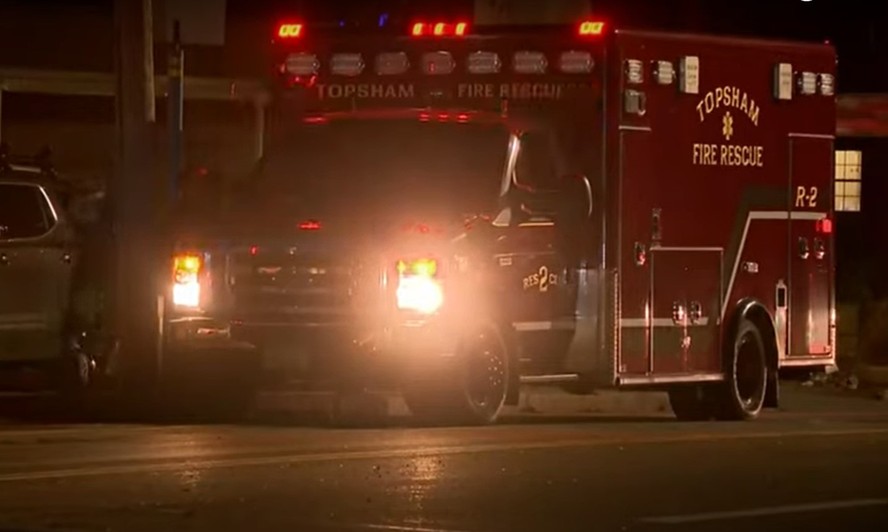Equipes de resgate foram acionadas para área de tiroteio em Lewiston, nos EUA
