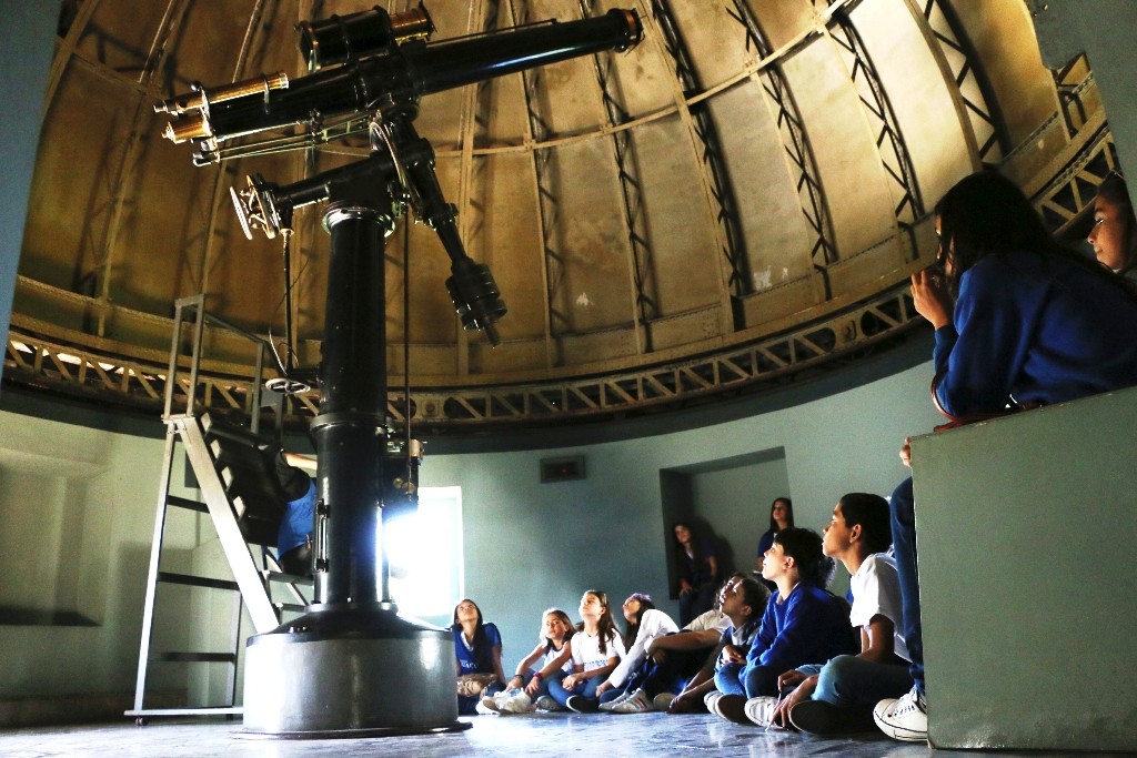 MAST: observação do céu e acervo que conta a história da astronomia