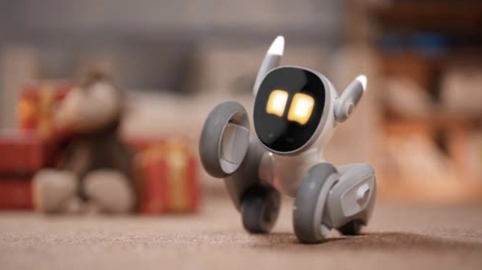 ClicBot está lançando um robô equipado com o ChatGPT — Foto: Divulgação