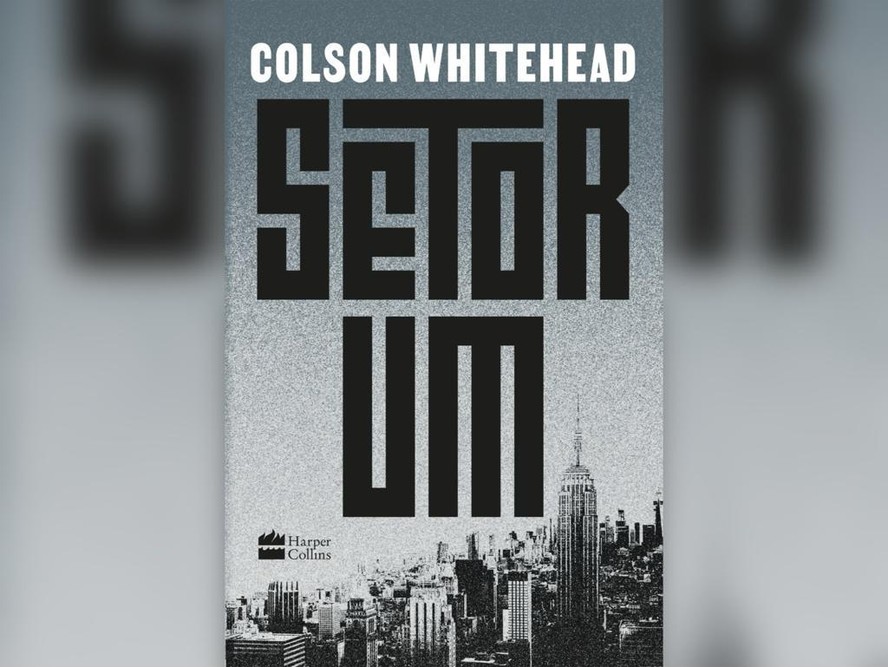 'Setor um', o novo romance de Colson Whitehead