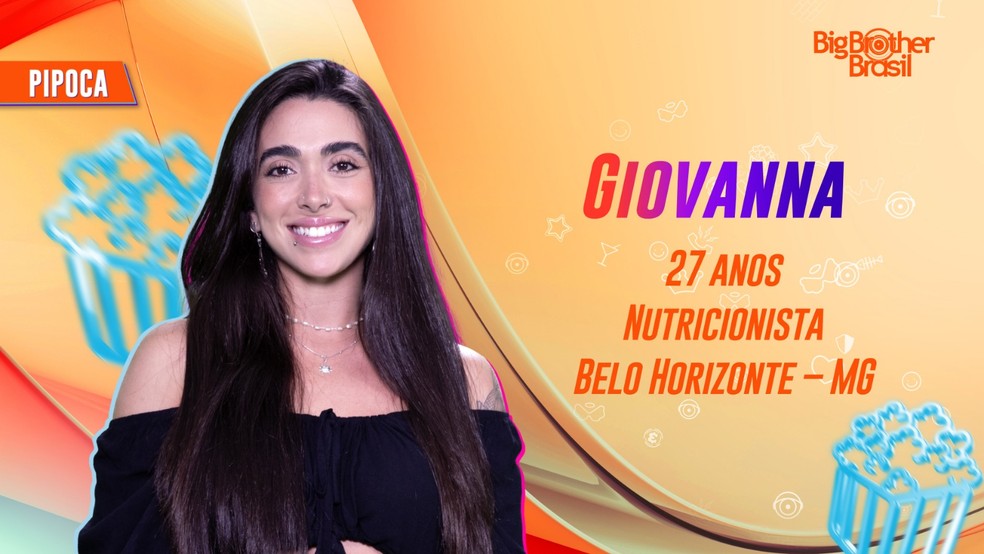 Giovanna — Foto: Divulgação