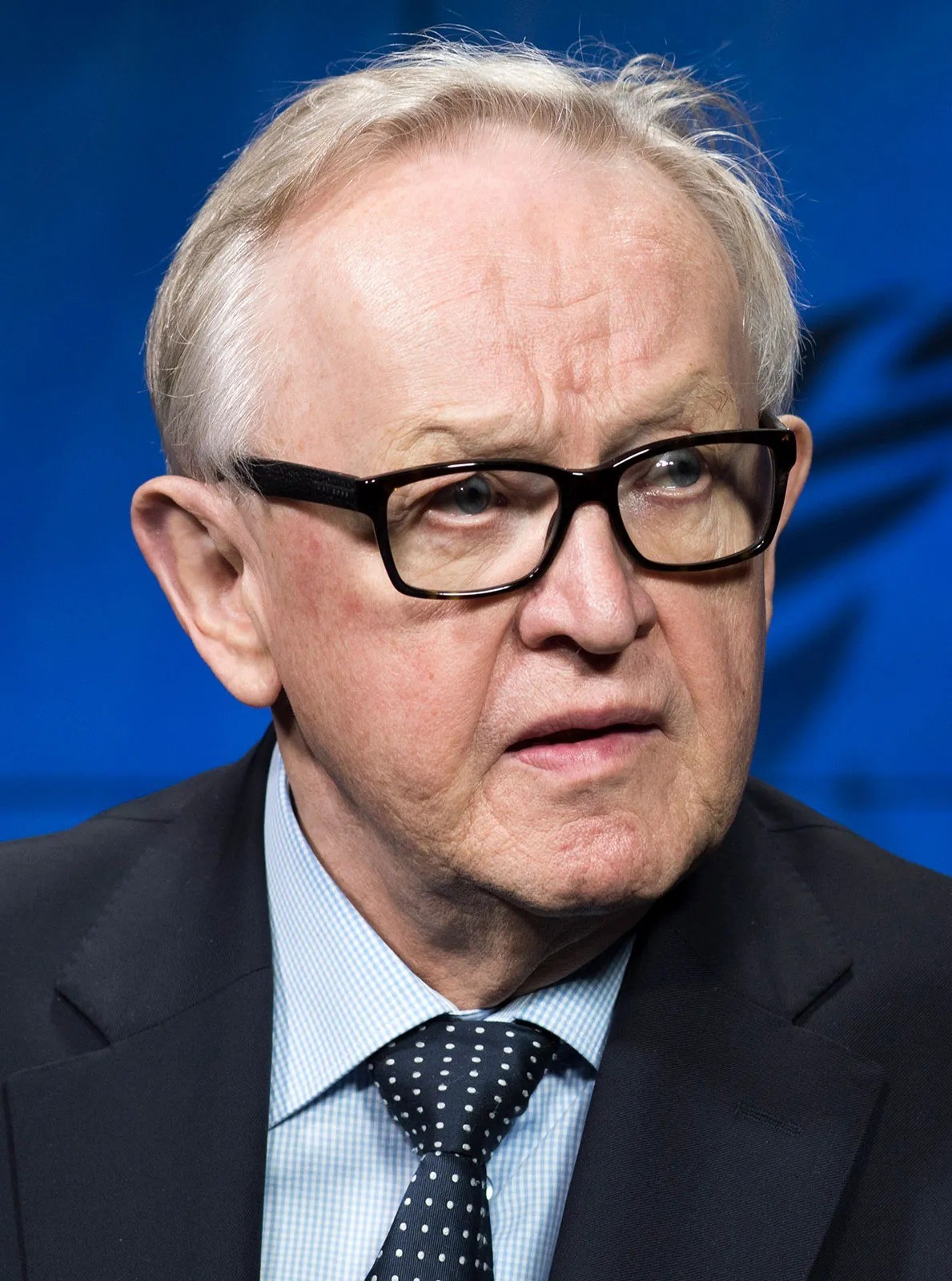 Martti Ahtisaari, ex-presidente finlandês e ganhador do Prêmio Nobel da Paz, morre aos 86 anos — Foto: Divulgação