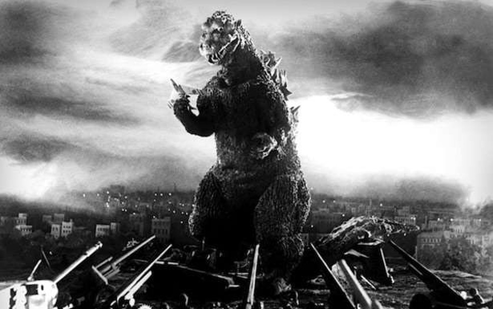 Godzilla — Foto: Divulgação