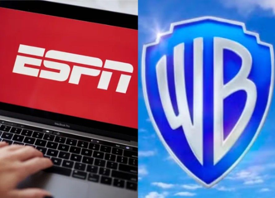 ESPN, Fox e Warner Bros. Discovery anunciam plataforma conjunta de 'streaming' esportivo