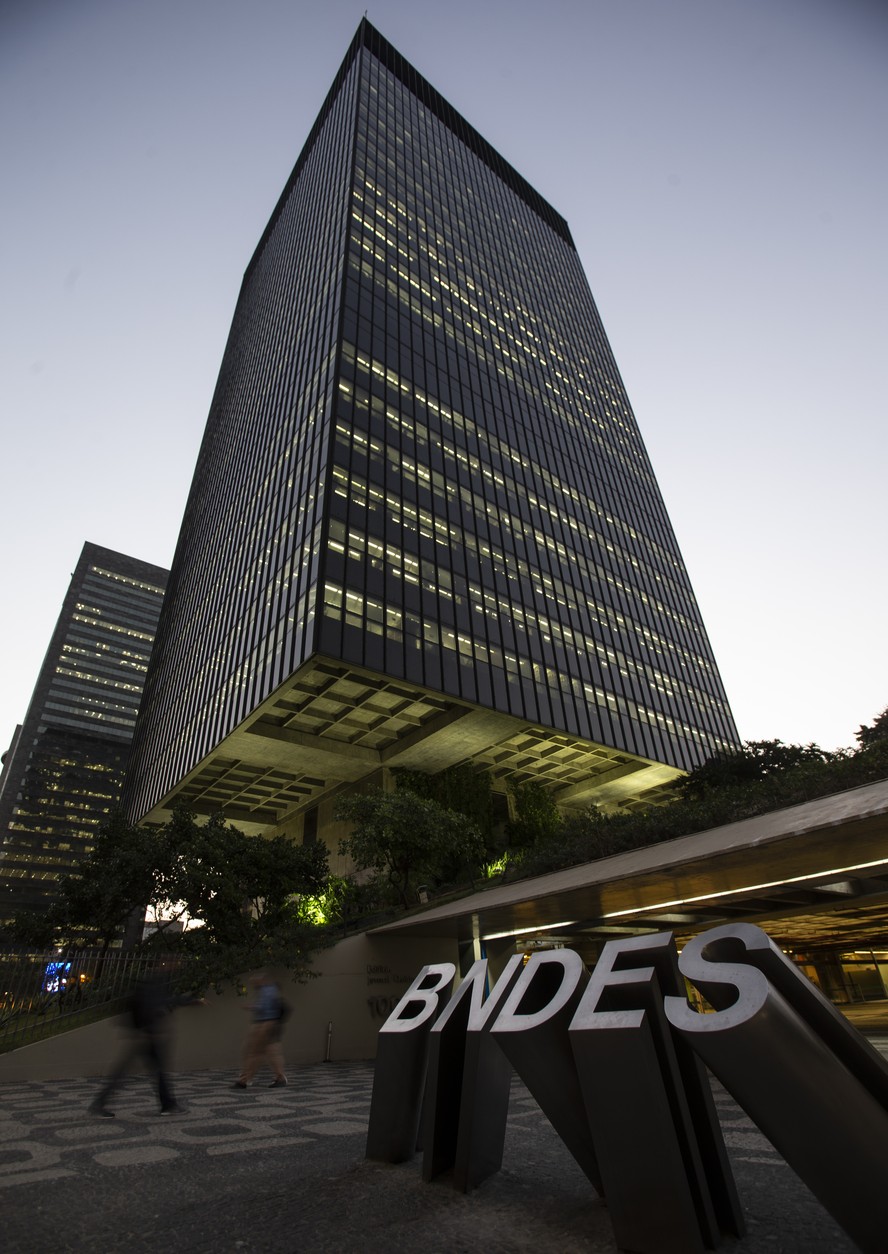 Prédio do BNDES