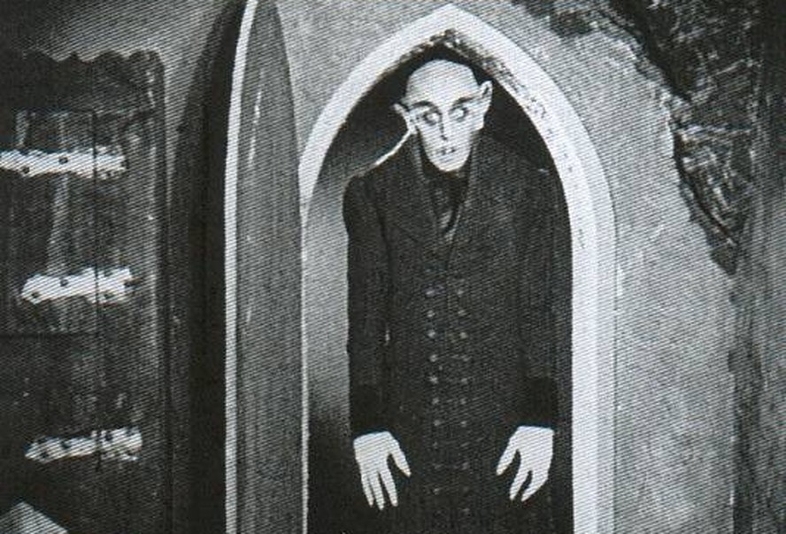 Nosferatu (1922)