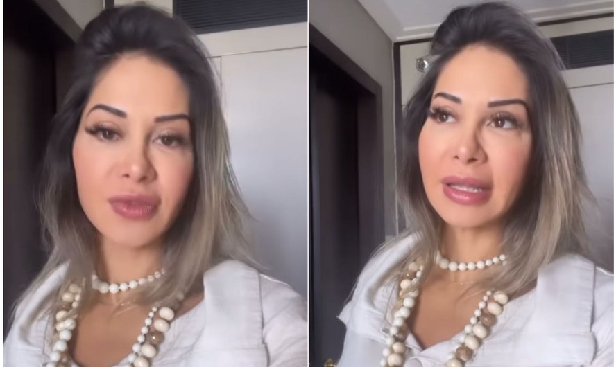 Maira Cardi fala sobre relação com o dinheiro de Thiago Nigro