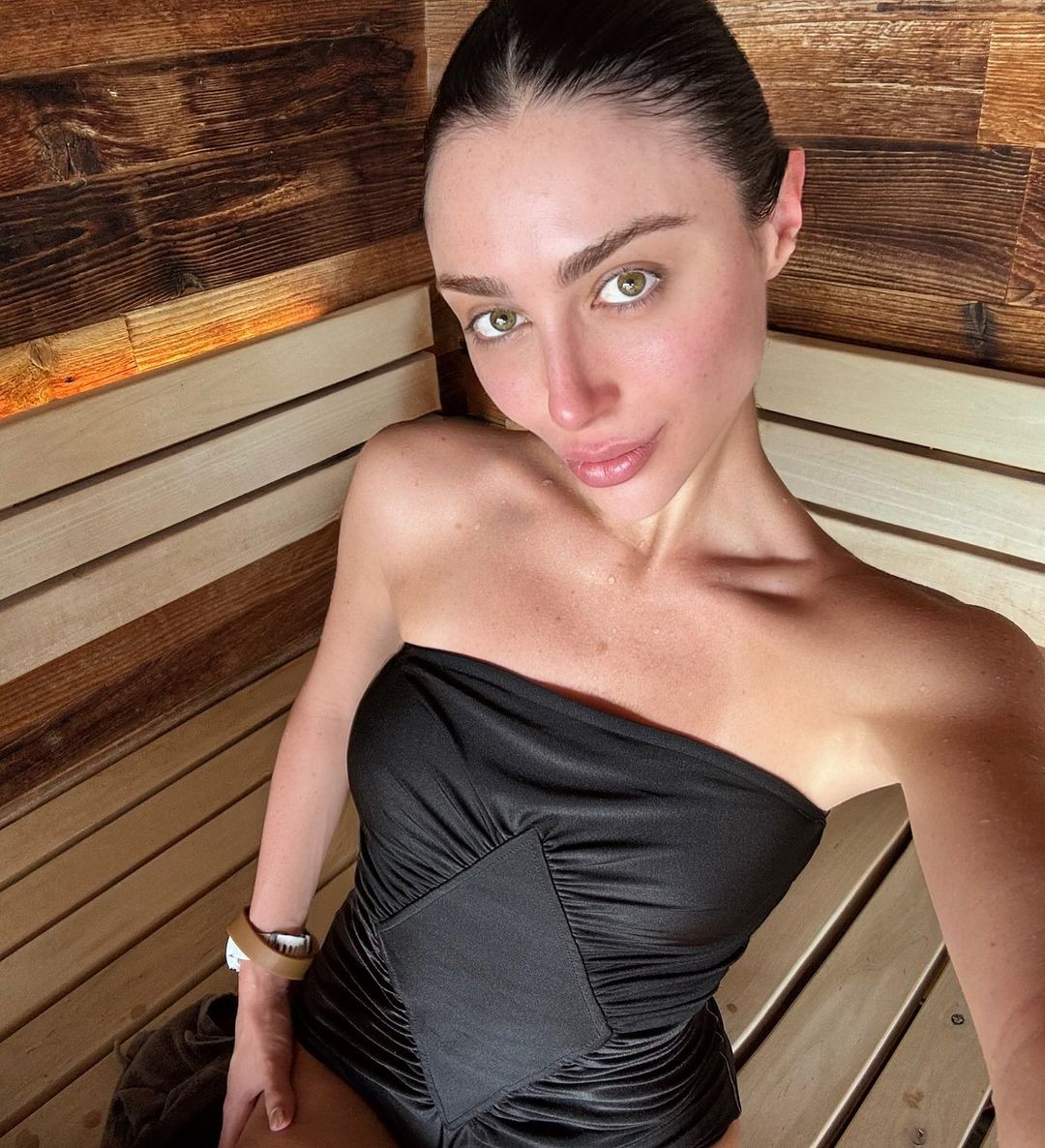 Elisa Zarzur visitou a Islândia e ficou hospedada em hotel de luxo — Foto: Reprodução Instagram
