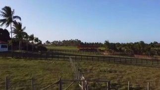Conheça fazenda de R$ 15 milhões que Carlinhos Maia comprou em Alagoas — Foto: Reprodução Instagram