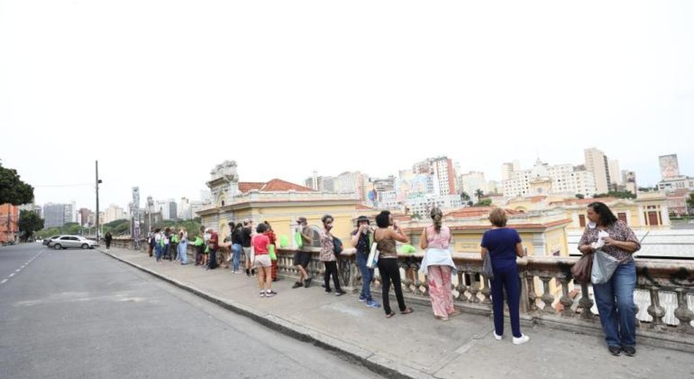 Projeto de como ficará a Rua Sapucaí, em BH, após as obra — Foto: Prefeitura de Belo Horizonte/Divulgação