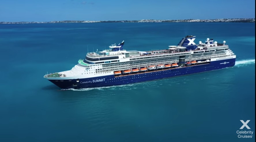 Surto de norovírus da Celebrity Cruises deixa mais de 175 doentes