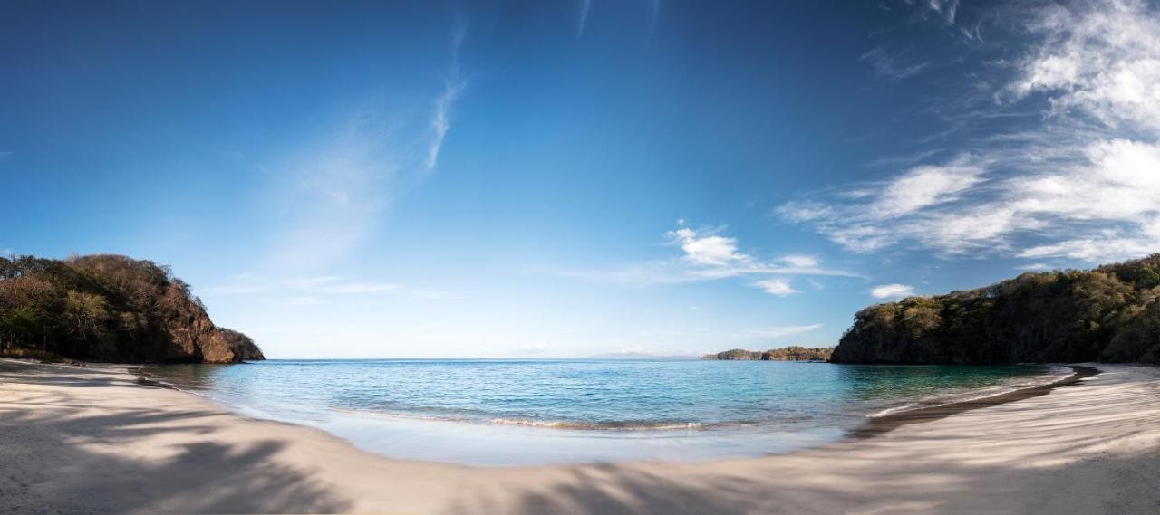 Complexo hoteleiro na Costa Rica tem praia privativa: Nicolas Prattes e Sabrina Sato estão lá — Foto: Divulgação