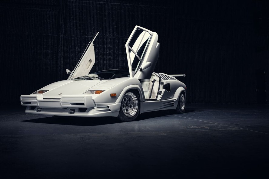 Lamborghini Countach 25th Anniversary