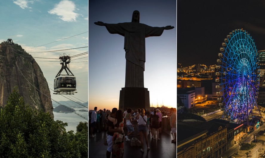 Ingresso do Rock in Rio dará desconto em pontos turísticos da cidade