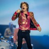 Mick Jagger no palco: performance energética - Paul Bergen/Redferns