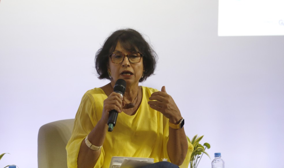 'Se nada for feito para capacitar para essa revolução 4.0, mais desigual vai ser a sociedade', diz Suzana Kahn, diretora da Coppe-UFRJ  — Foto: Fabio Rossi