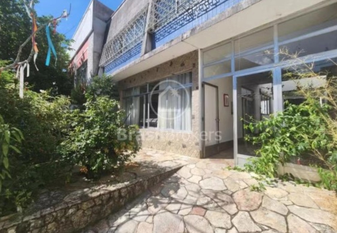 Rosane Gofman colocou sua casa, no Alto da Boa Vista, à venda — Foto: Reprodução/ Brazil Brokers
