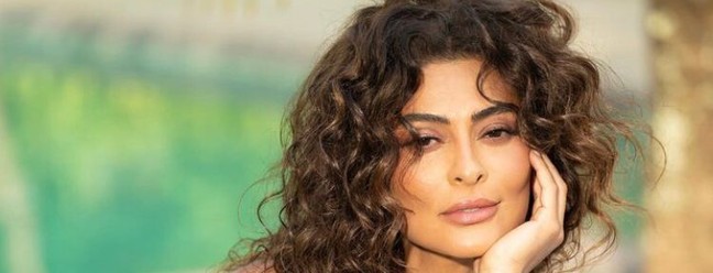 Apesar de nunca ter exercido a profissão, Juliana Paes é formada em Publicidade e Propaganda  — Foto: Reprodução/Instagram