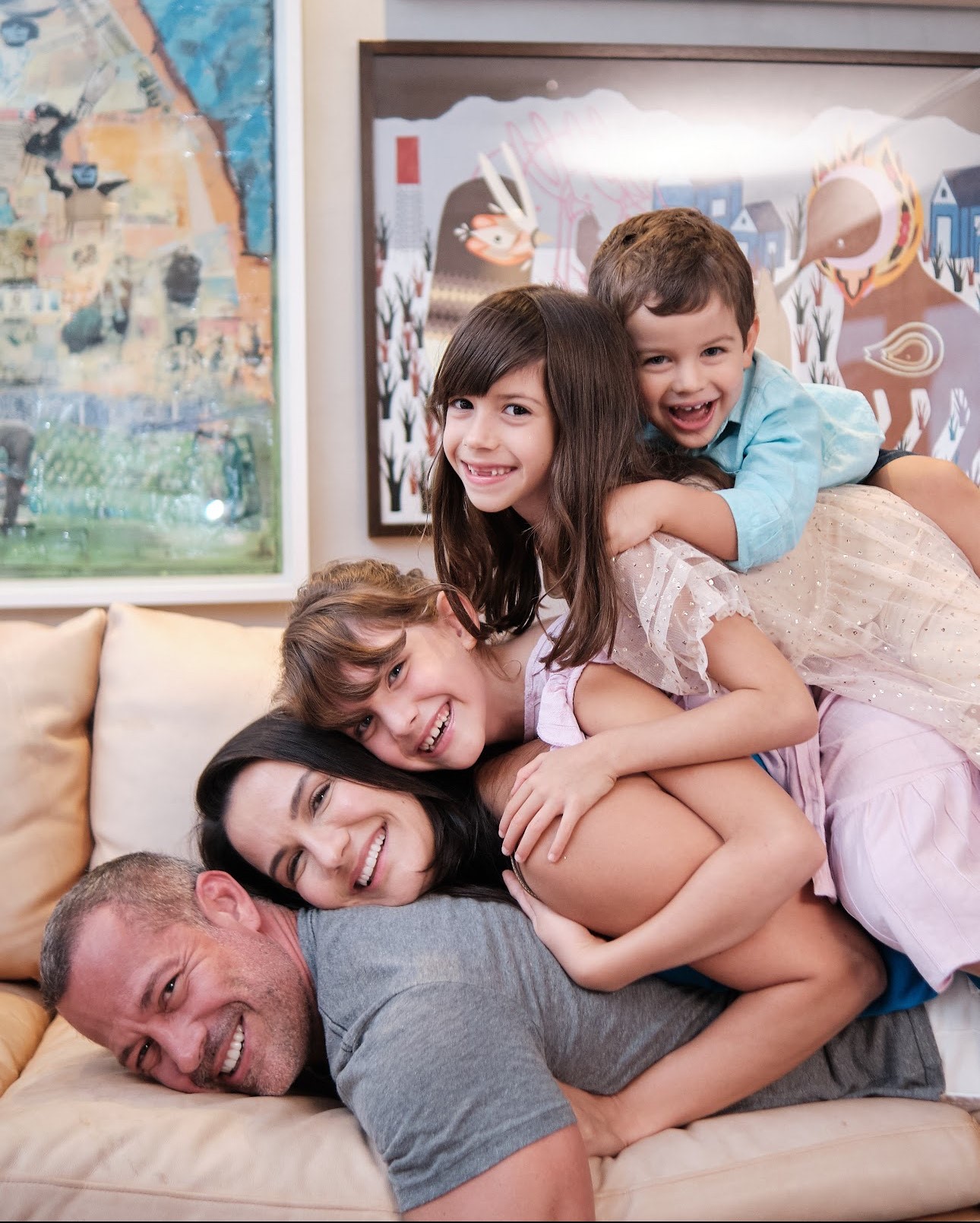 Malvino vem selecionando os trabalhos como ator para ter mais tempo com a família — Foto: Leandro Ribeiro / Divulgação