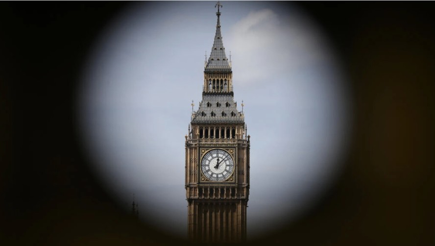 Após cinco anos de restauração, Big Ben marca o ritmo novamente em Londres