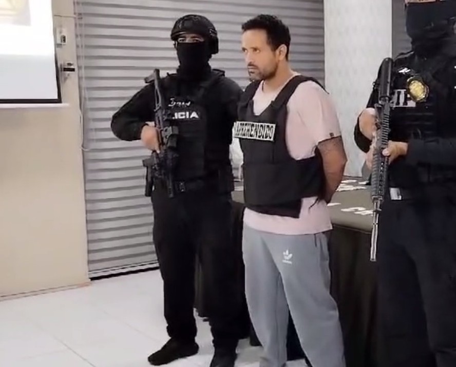 Polícia boliviana prendeu brasileiro em Santa Cruz; sob nome falso ele pretendia articular tráfico e lavagem de  dinheiro
