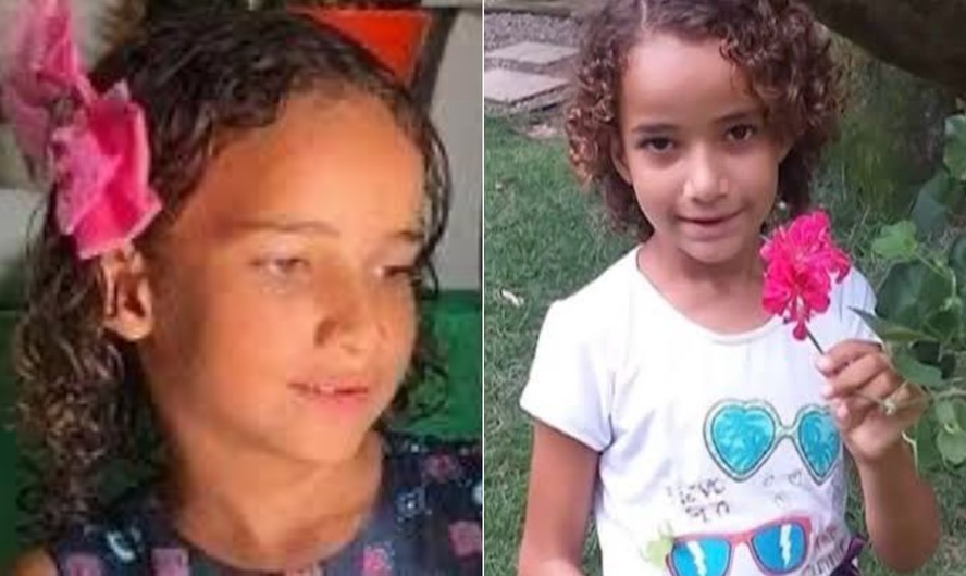 A menina Ana Sophia desapareceu em julho de 2023, aos 8 anos