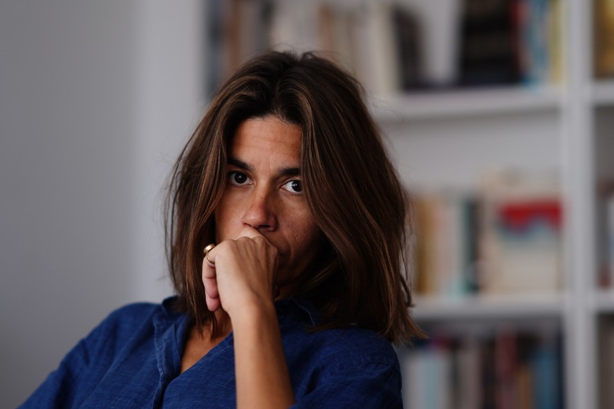 A escritora portuguesa Matilde Campilho: “Mudou tudo. Mudamos todos. A verdade é que sempre muda tudo, não é?”