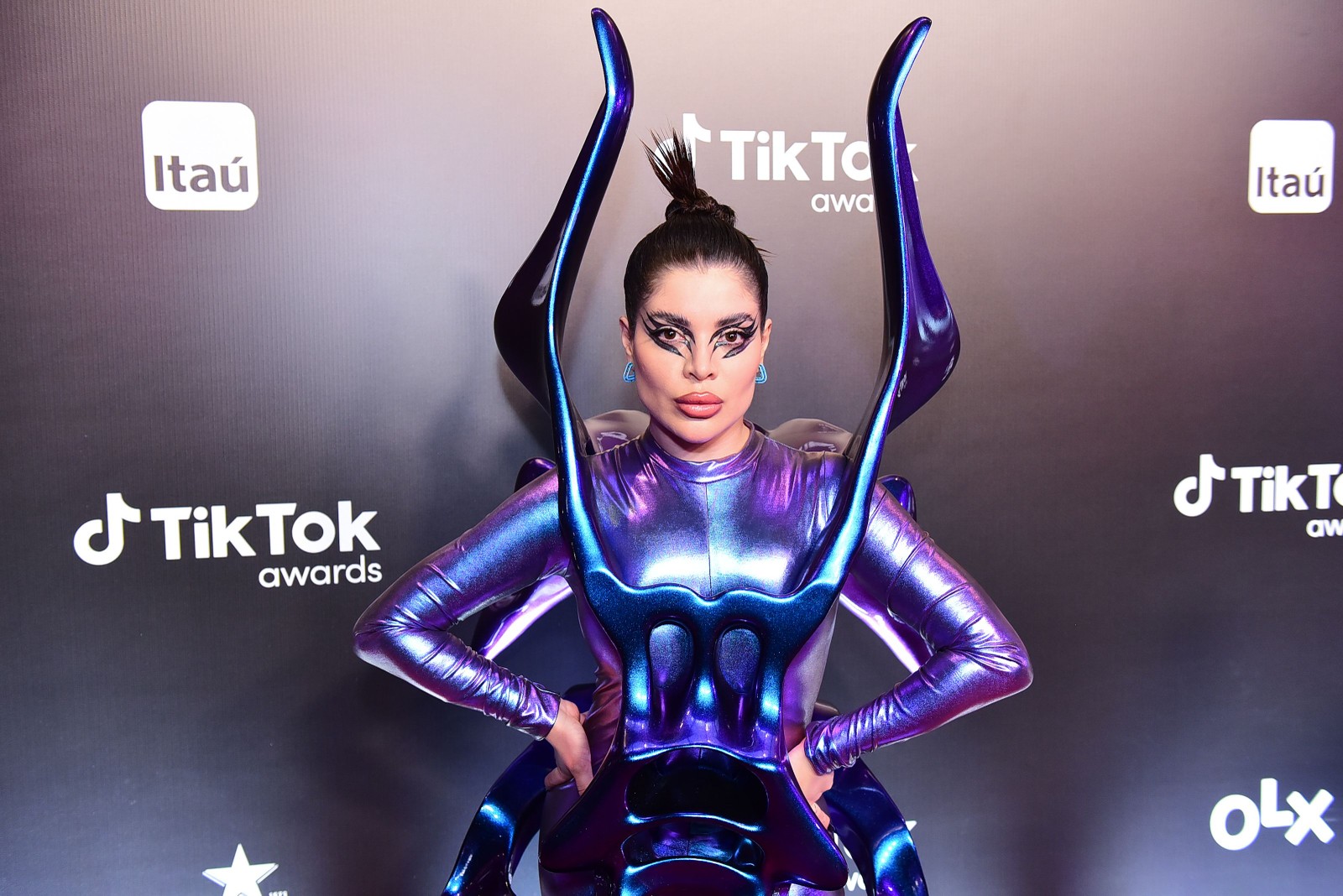 Gkay — Foto: Andy Santana / Divulgação TikTok