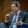 O ministro da Fazenda, Fernando Haddad - Divulgação/Ministério da Fazenda