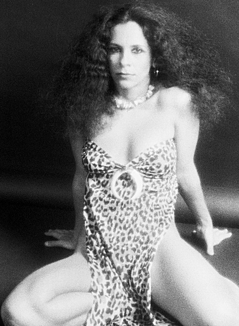 Gal Costa por Antonio Guerreiro: sexy