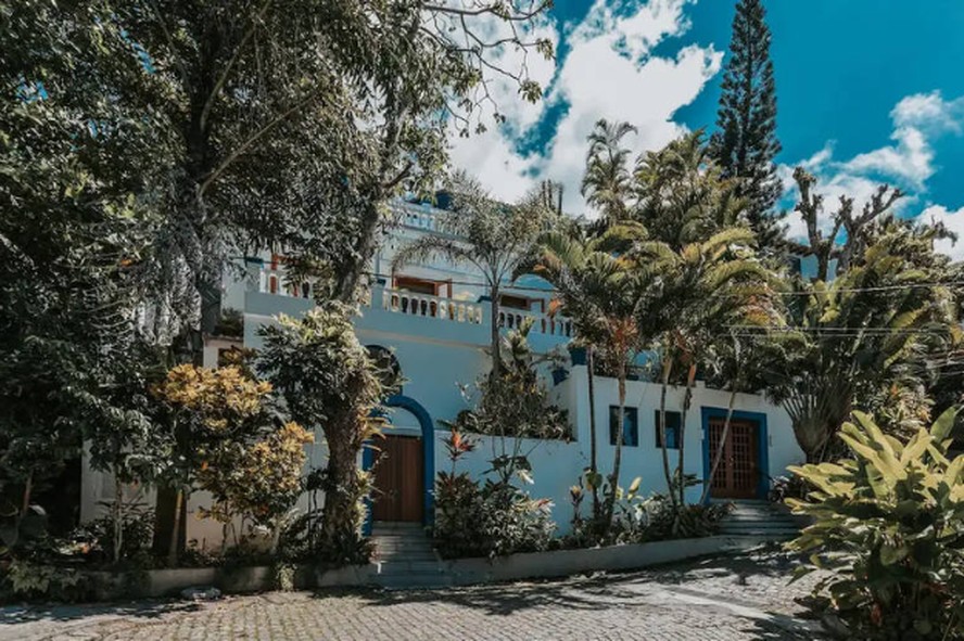 Casa que foi de Elis Regina está à venda em São Conrado