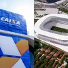 A Caixa e o projeto do novo estádio do Flamengo: na Justiça - Reprodução