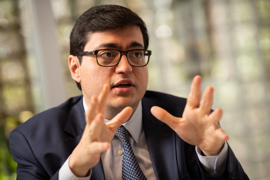 O economista Felipe Salto