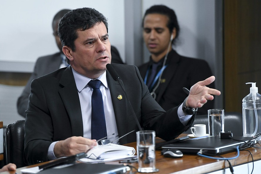 Sergio Moro: hora da decisão