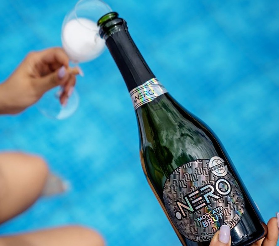 O Ponto Nero Cult Moscato Brut