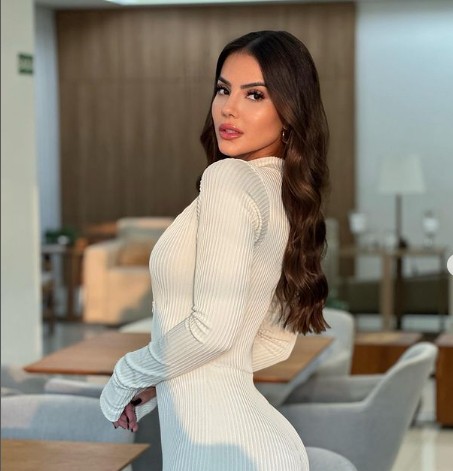 Luana Andrade — Foto: Instagram