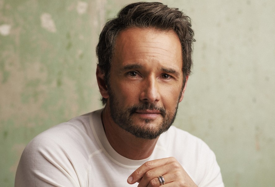 Ator Rodrigo Santoro