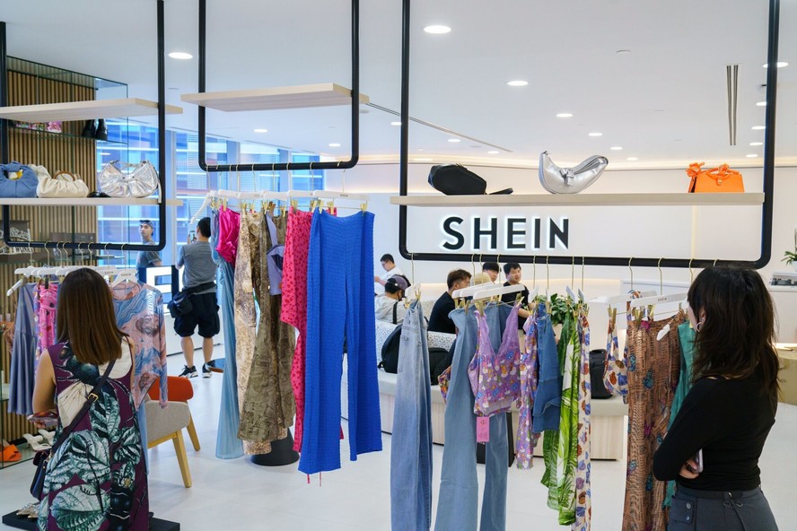 Oferta da Shein pode se tornar um dos maiores IPOs do Reino Unido