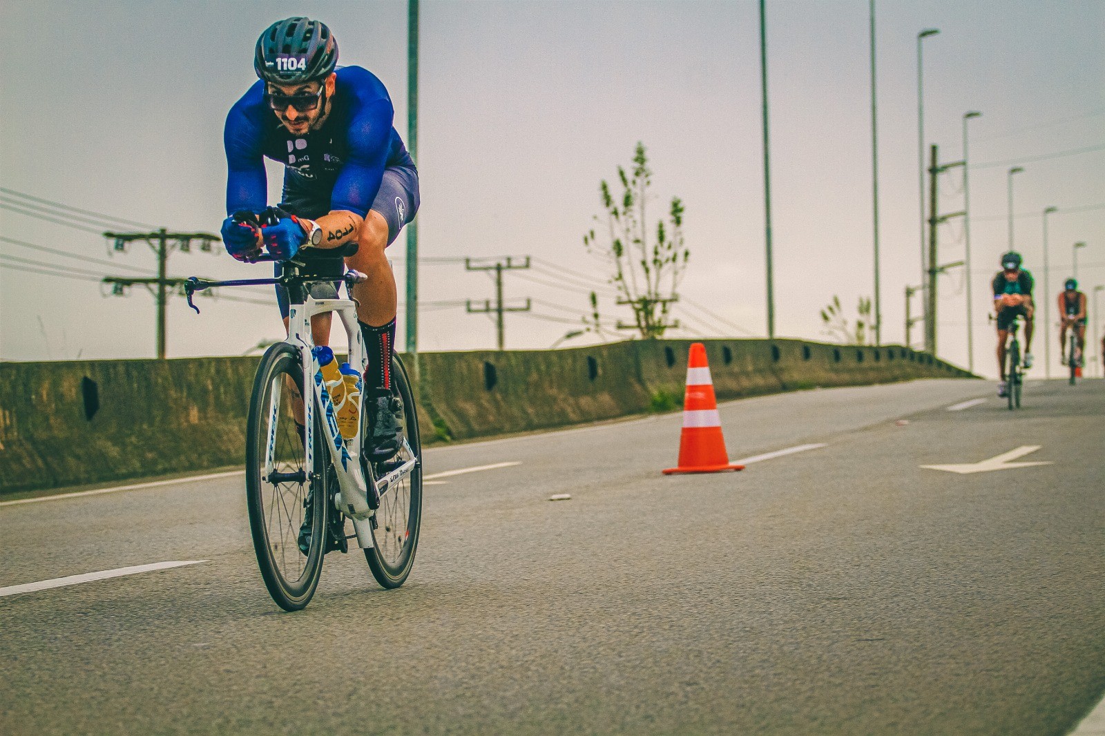 O atleta e empresário Fernando Paternostro, de 43 anos, virou referência no ramo da cannabis medicinal ligada ao esporte — Foto: Divulgação