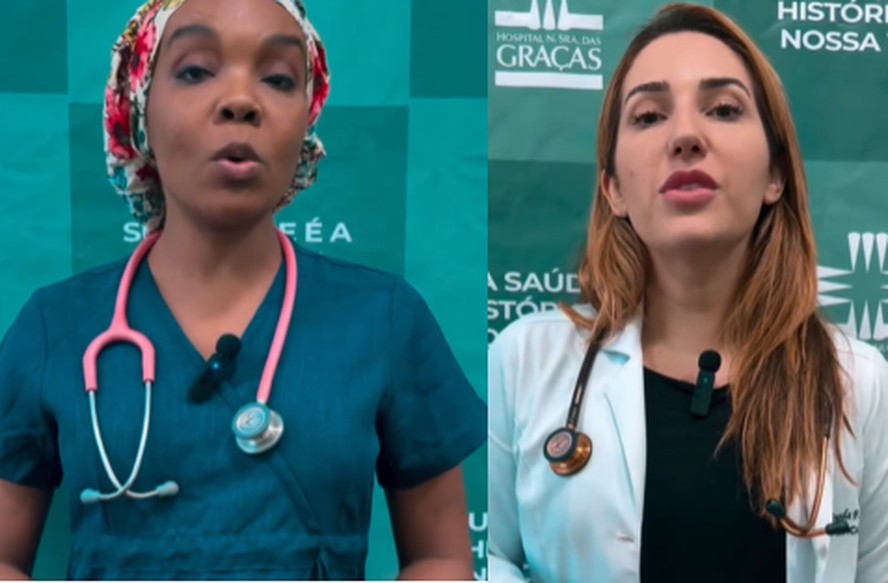 Thelma Assis e Amanda Meirelles, campeãs do 'BBB'