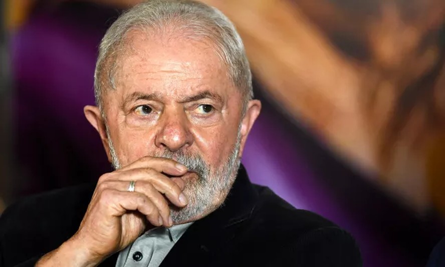 Lula: polêmica após declarações a respeito de conflito no Oriente Médio