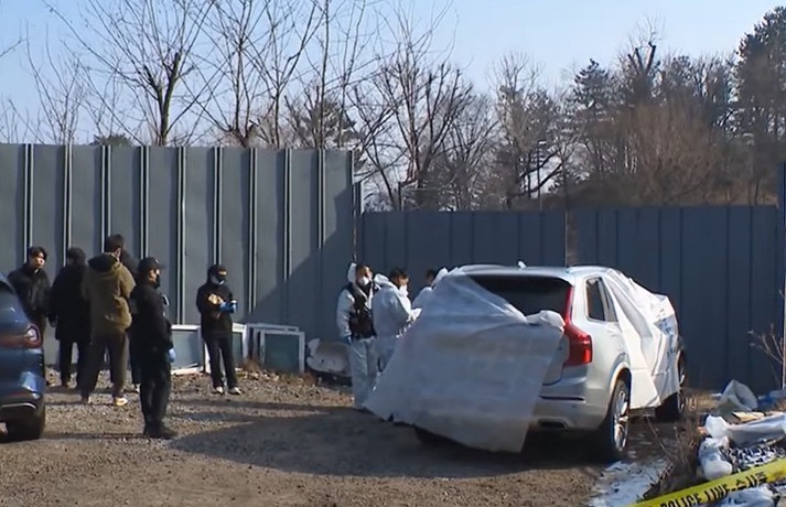 Lee Sun-kyun foi encontrado morto aos 48 anos dentro de seu carro em um parque no centro de Seul, na Coreia do Sul — Foto: Reprodução