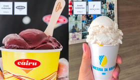 Dois sorvetes brasileiros que estão entre os '100 mais icônicos' do mundo