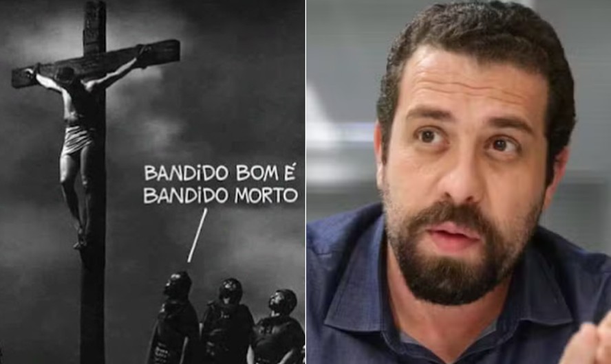 Postagem do MTST fez Boulos se tornar alvo de ataques bolsonaristas